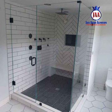 Tukang Kaca Terdekat Spesialis Kaca Tempered Custom