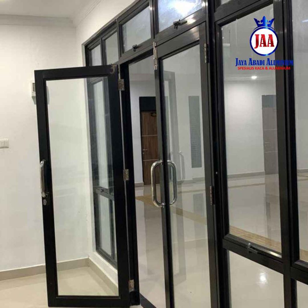 Rekomendasi Toko Kusen Aluminium