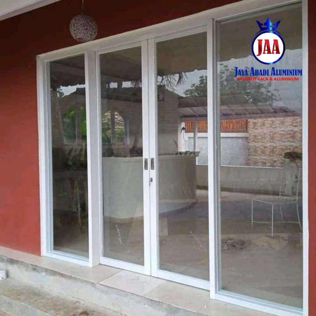 Spesialis Tukang Pintu Kaca Kantor Anti Pecah