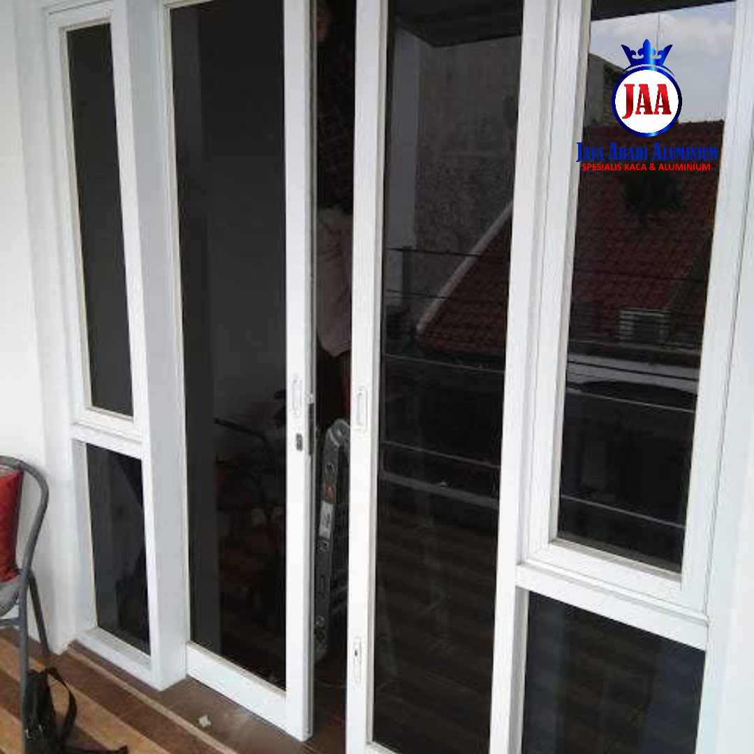 Tukang Aluminium Bantar Gebang Bekasi Spesialis Pintu Geser