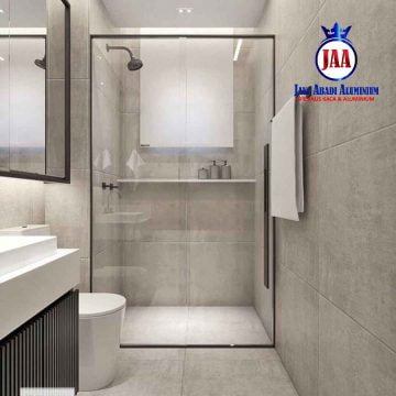 Tukang Partisi Kaca Kamar Mandi