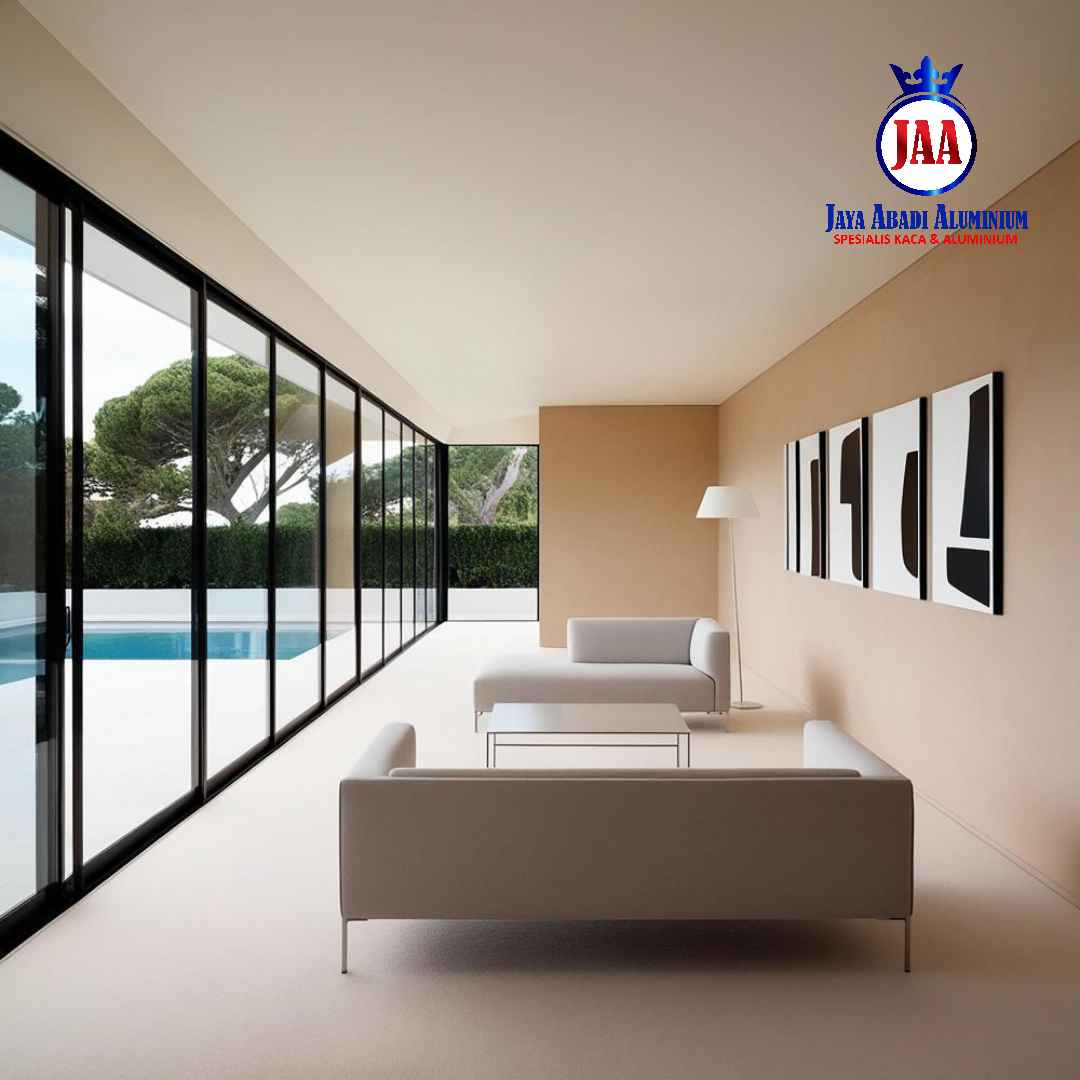 Jual Kusen Aluminium Murah di Bekasi Timur