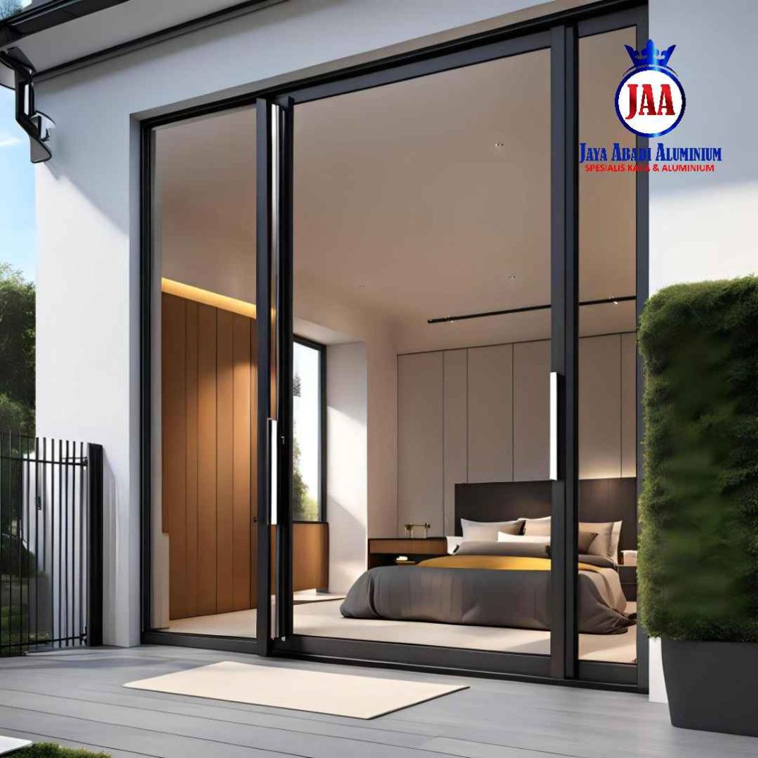 Rekomendasi Toko Kusen Aluminium