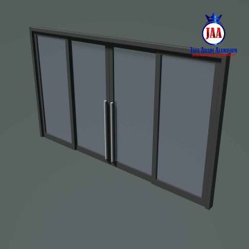 Kusen Aluminium Minimalis:Jaya Abadi Aluminium