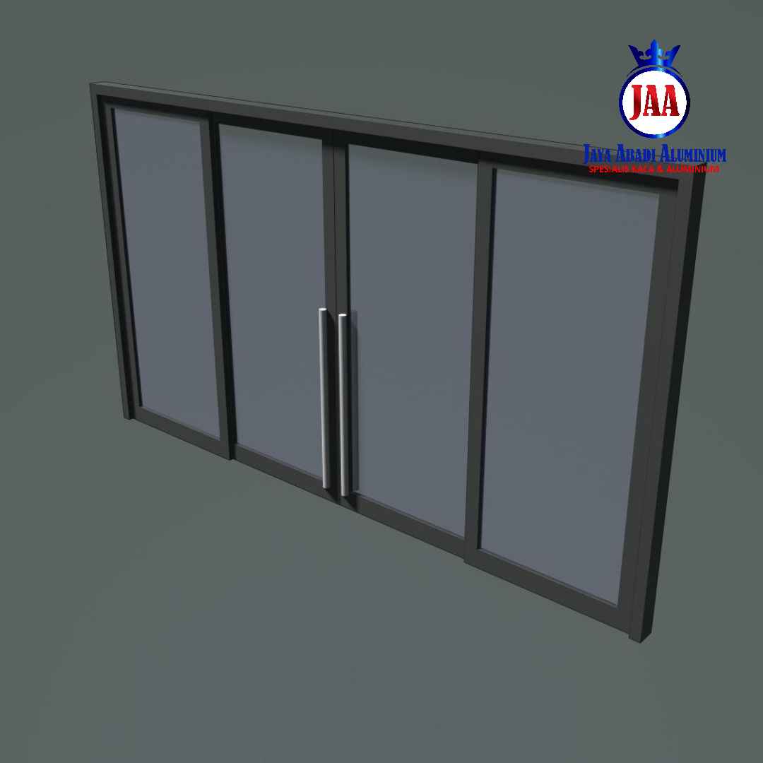 Kusen Aluminium Minimalis:Jaya Abadi Aluminium