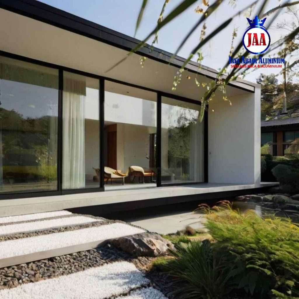 Harga Kusen Aluminium per Meter