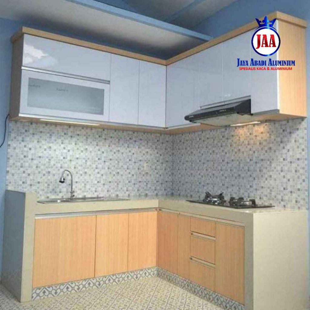 Tukang Kitchen Set Aluminium Terdekat dengan Harga Terjangkau