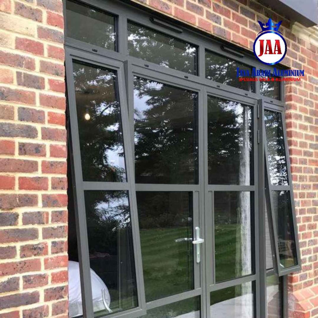 Tukang Aluminium Custom Terpercaya dengan Harga Terjangkau