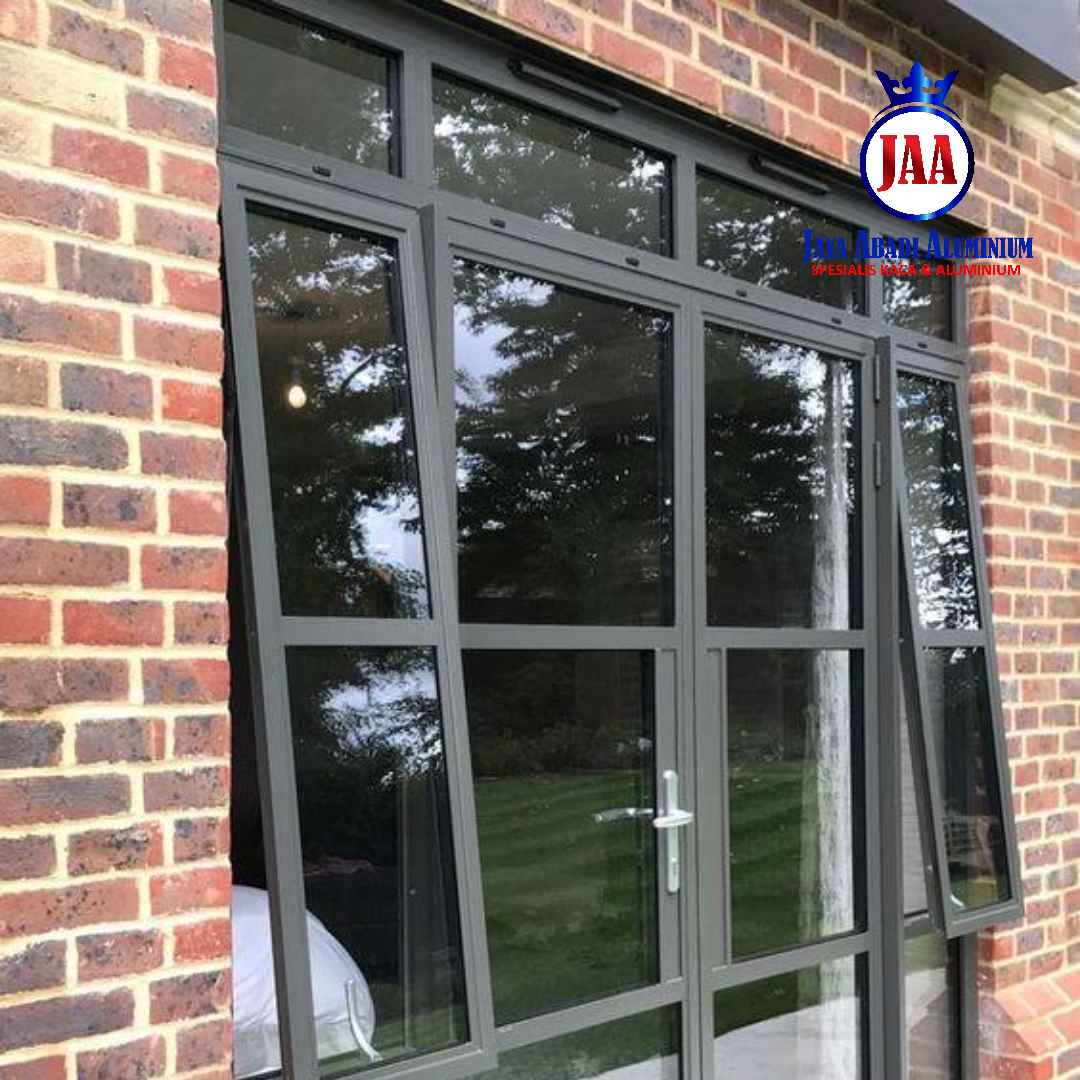 Tukang Aluminium Custom Terpercaya dengan Harga Terjangkau