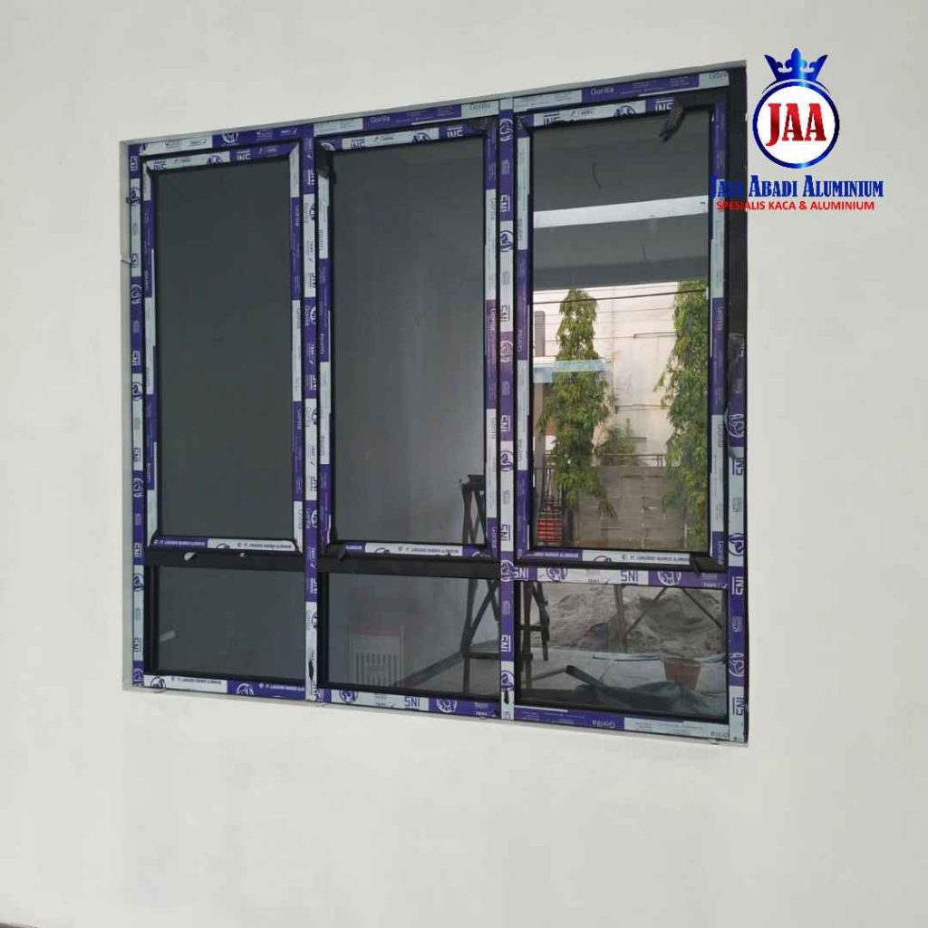 Tukang Aluminium Terpercaya di Karawang