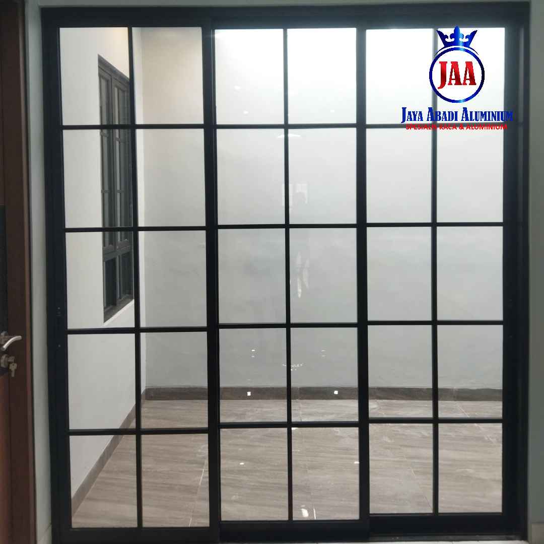 Jasa Tukang Aluminium Custom Cikarang Bekasi