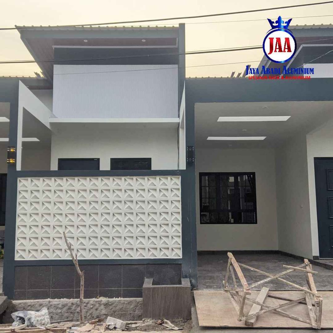 Tukang Aluminium Jatimulya Bekasi Timur Spesialis Pintu Kaca