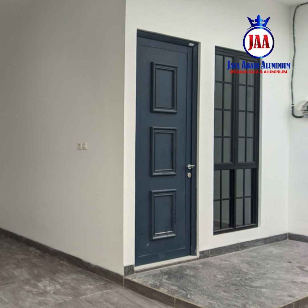 Tukang Aluminium Pondok Gede Bekasi Kustom Jendela Pintu