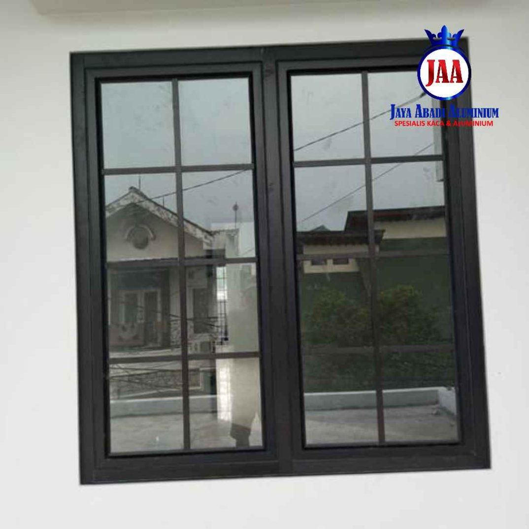 Jasa Custom Jendela Aluminium Terdekat untuk Rumah Minimalis