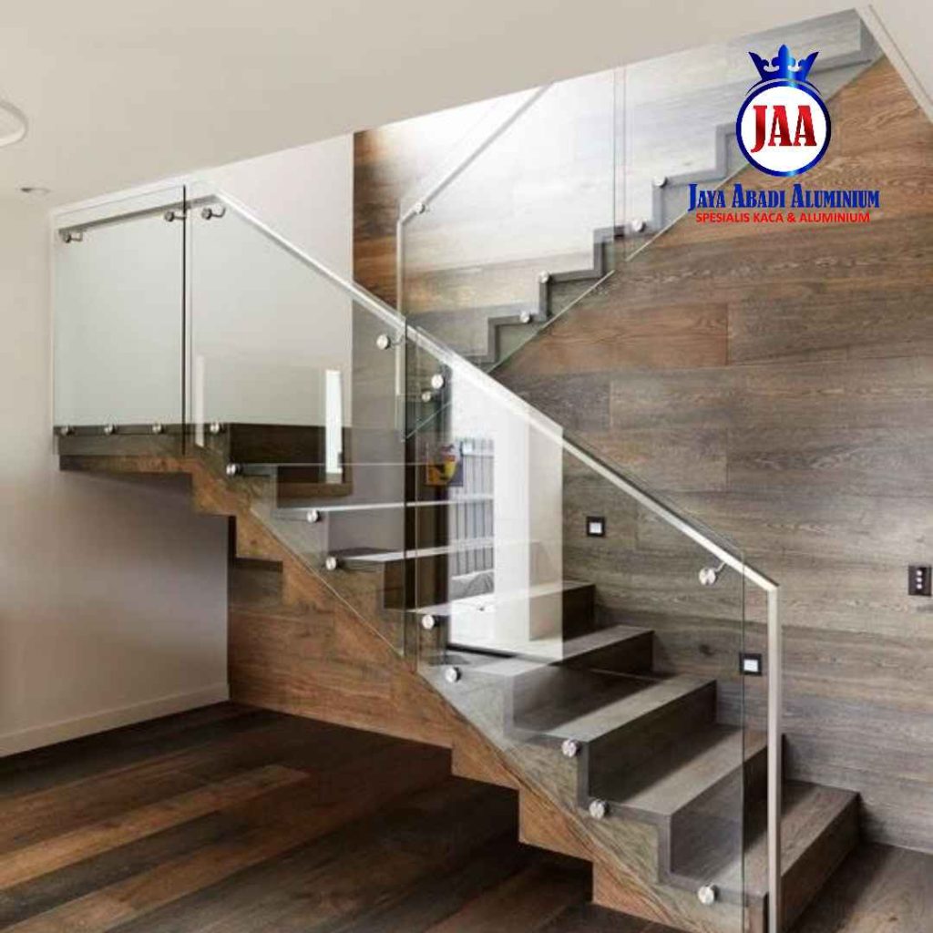 Spesialis Railing Tangga Stainless Mewah untuk Rumah Modern