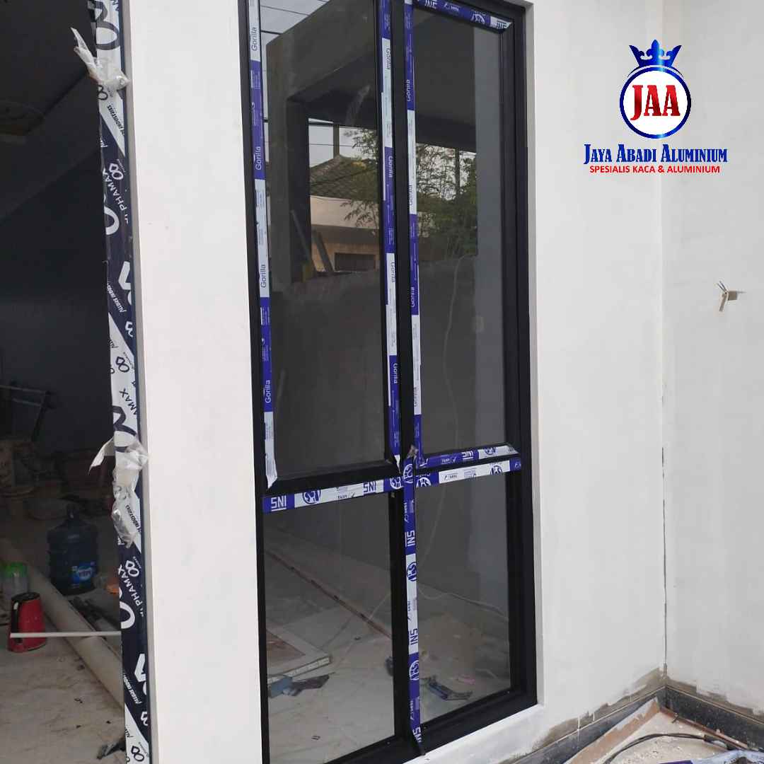Jasa Instalasi Aluminium Rumah Cibubur, Jakarta Timur