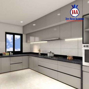 Jasa kitchen set aluminium Cipayung Jakarta Timur - Harga Murah!