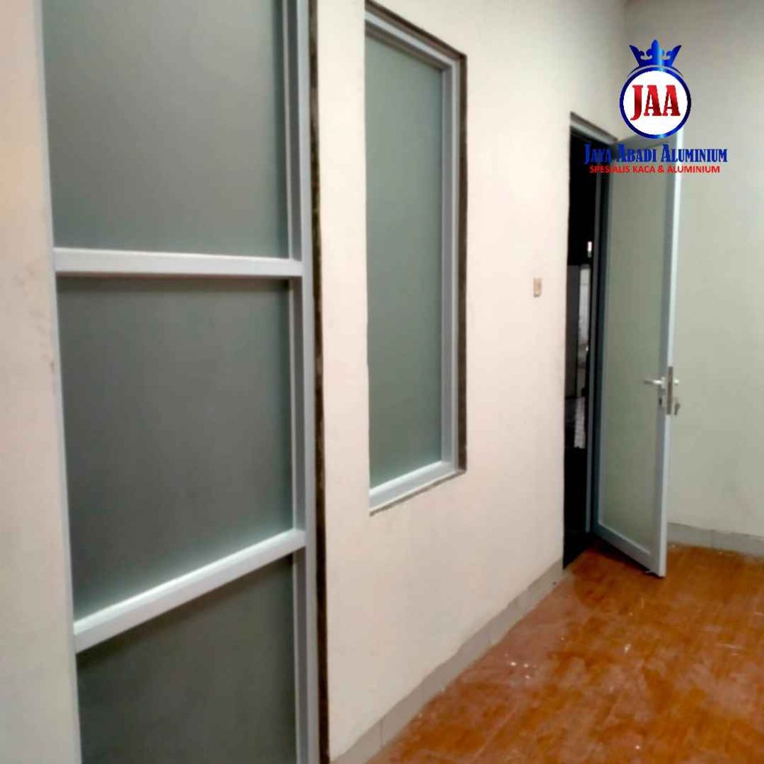Tukang Aluminium Cibitung Bekasi untuk Kusen Pintu Rumah