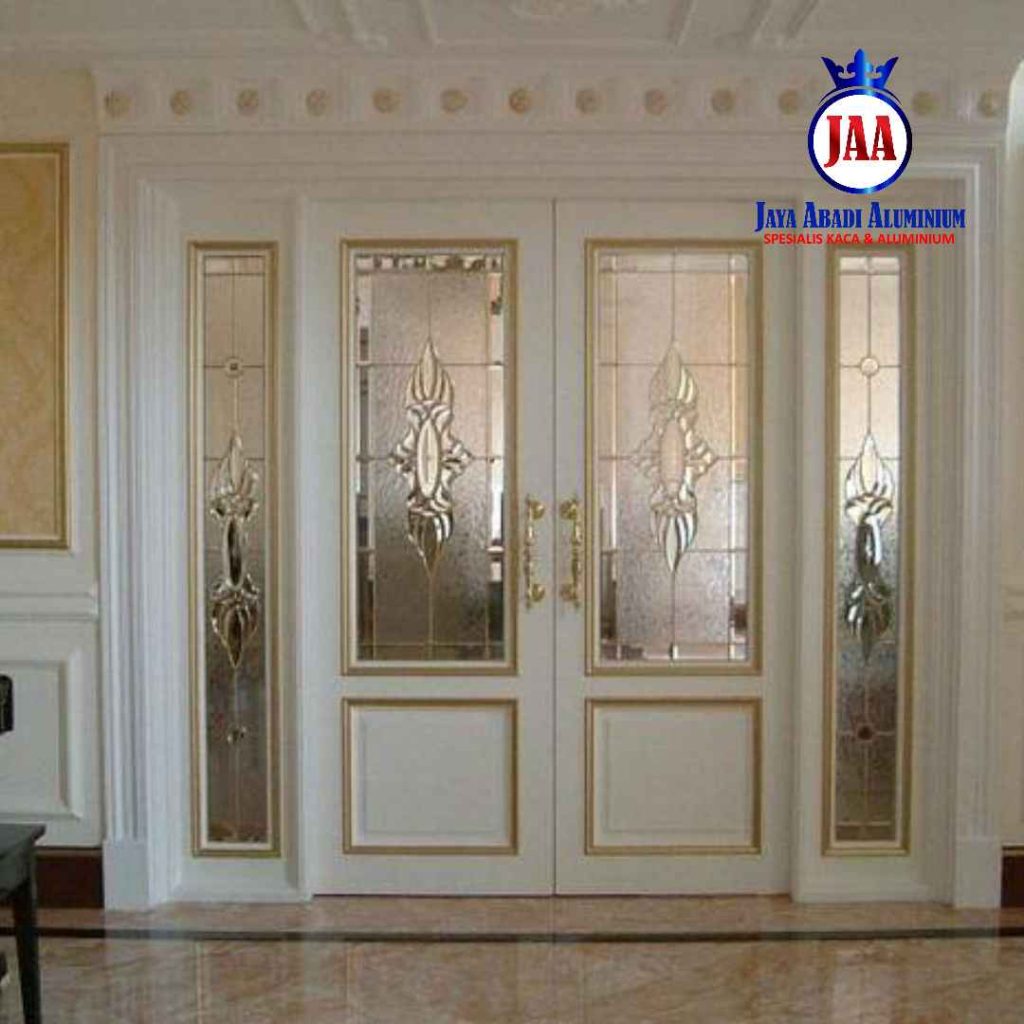 Inspirasi Kaca Inlay Minimalis untuk Interior Modern