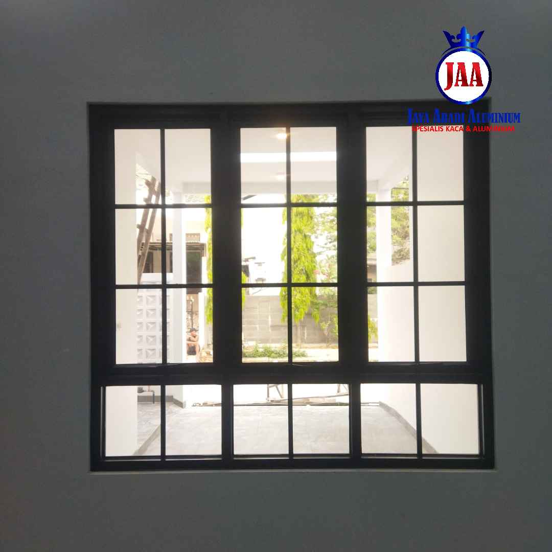 Tukang Aluminium Pondok Gede Bekasi Kustom Jendela Pintu