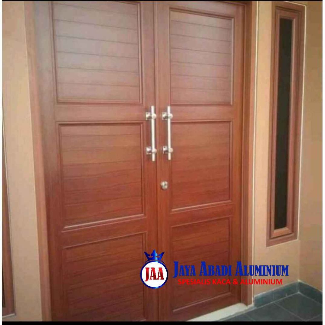 Harga Pasang Pintu Alumunium di Bekasi Termurah 2025!