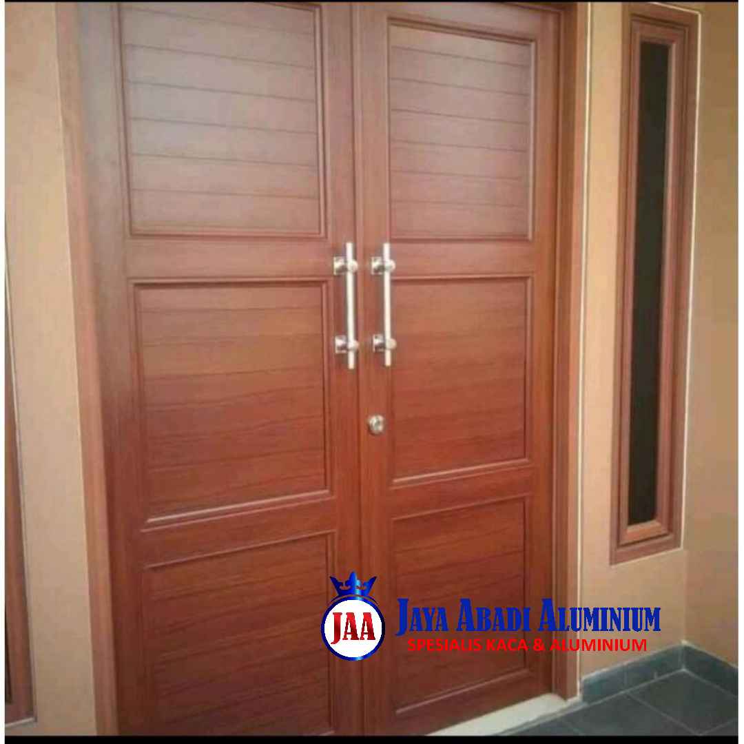 Harga Pasang Pintu Alumunium di Bekasi Termurah 2025!