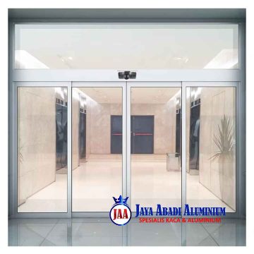 Toko Spesialis Pintu Kaca Telescopic Tempered di Jakarta Timur