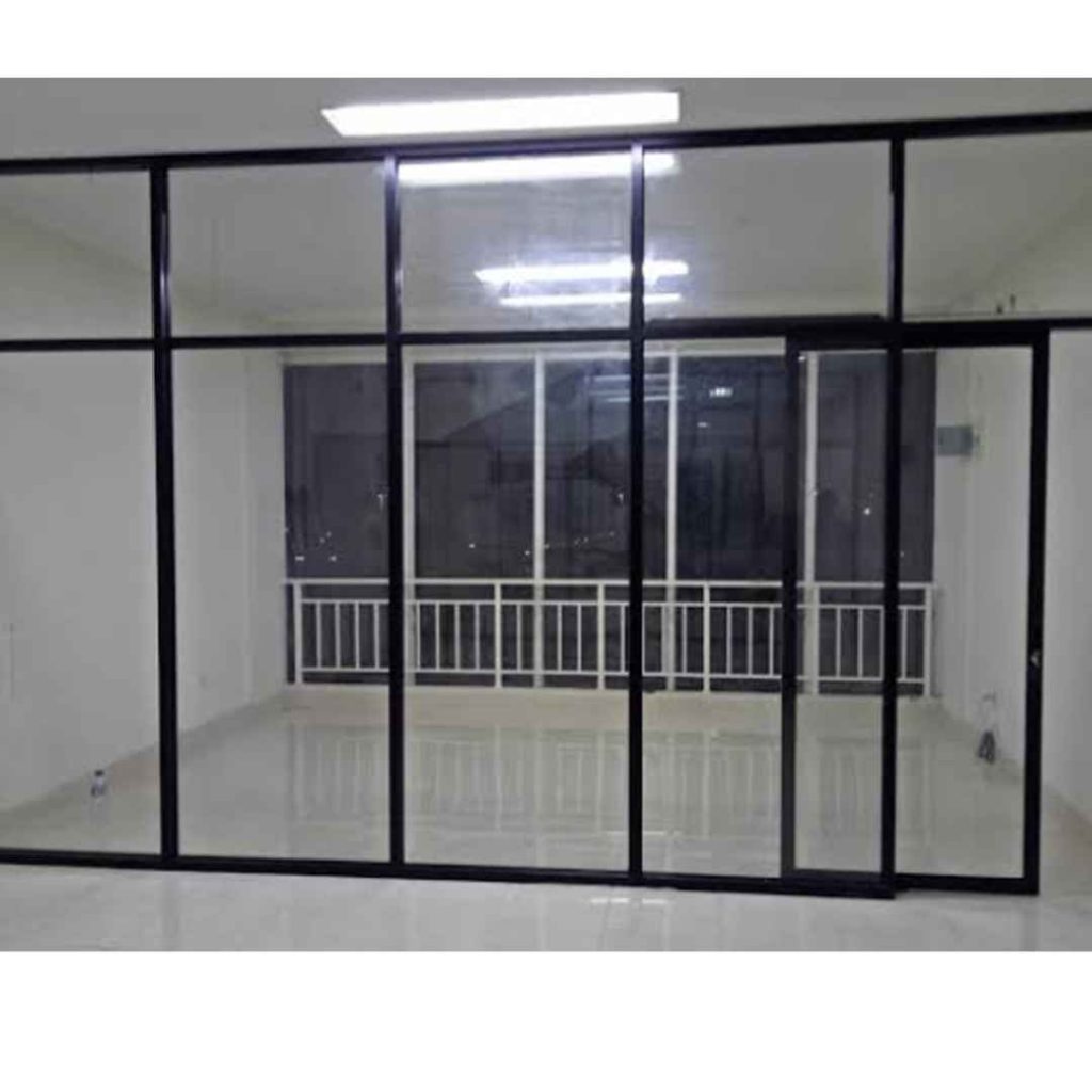 Partisi Kaca Aluminium Terdekat 