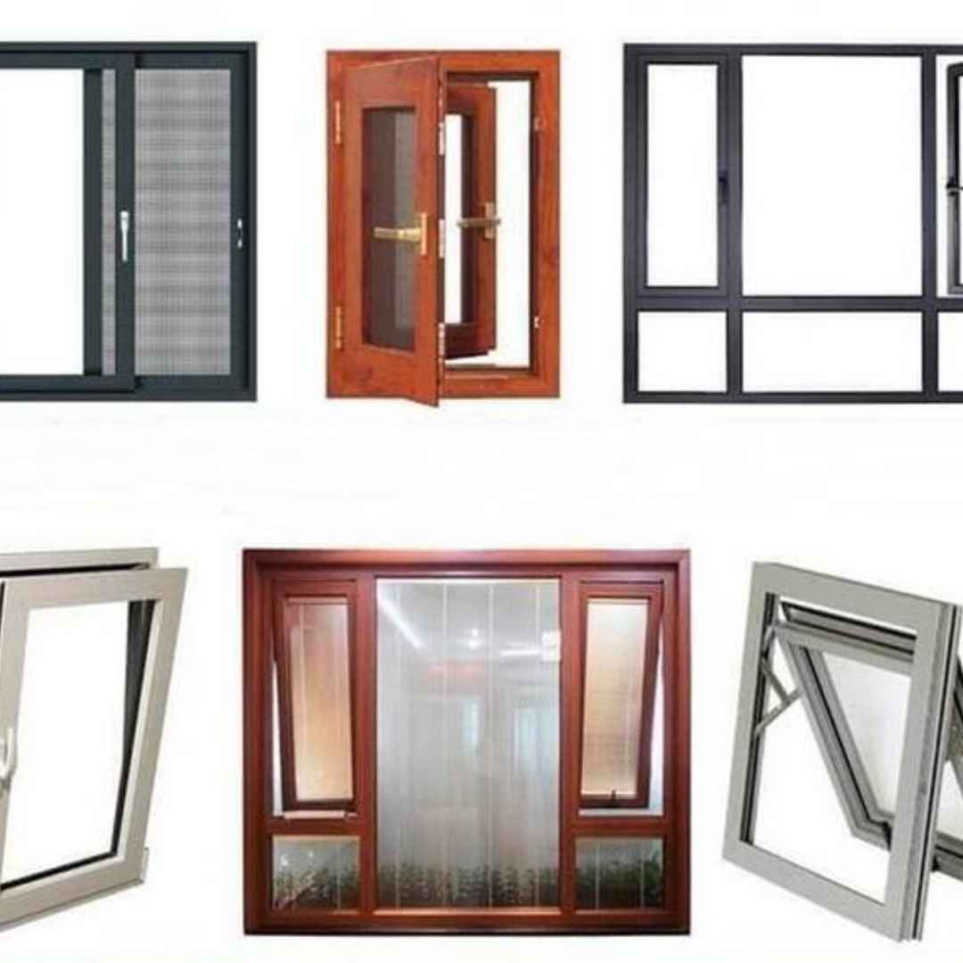 Jendela aluminium minimalis bekasi kontraktor dengan garansi 5 tahun