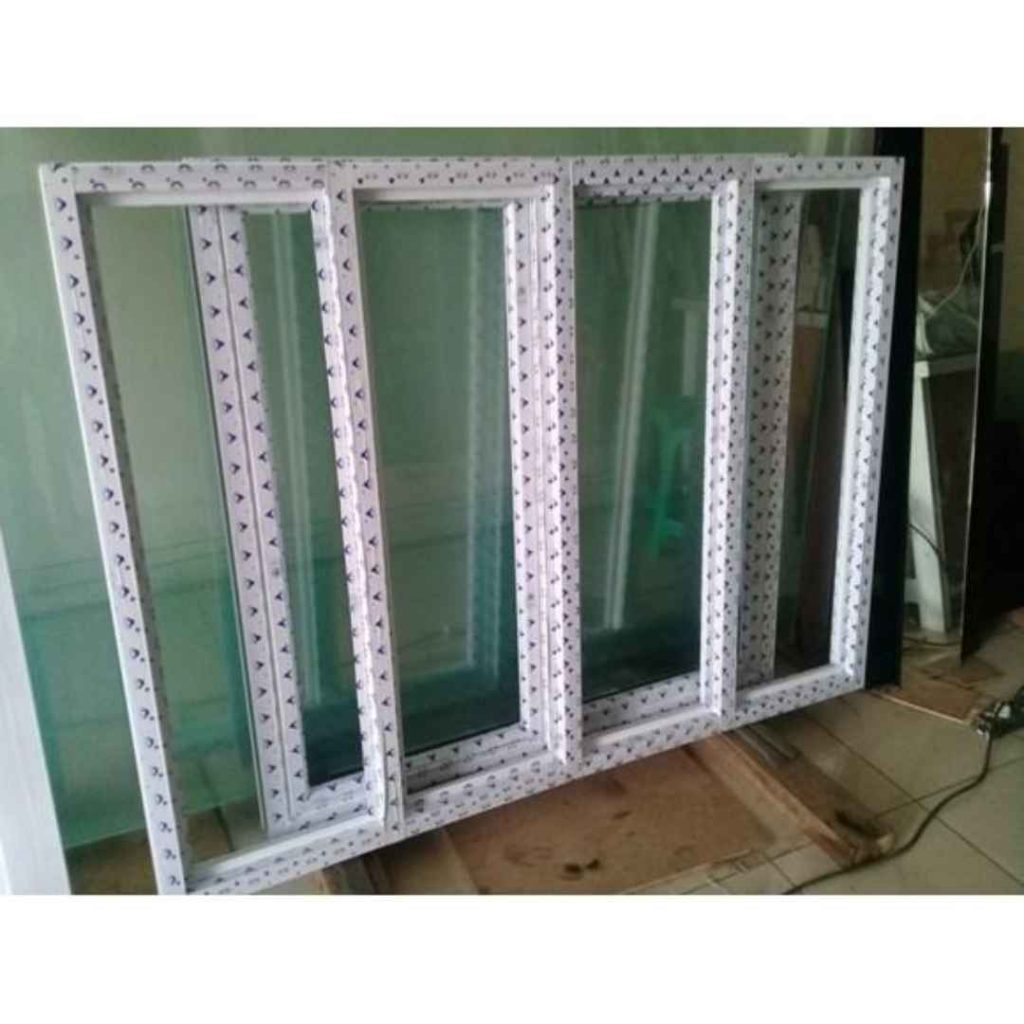 Jendela Aluminium Minimalis Bekasi