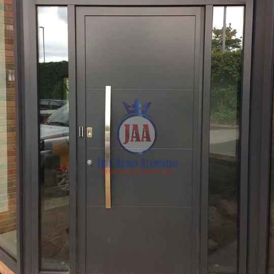 Pintu Ruang Tamu Aluminium Minimalis Jakarta 
