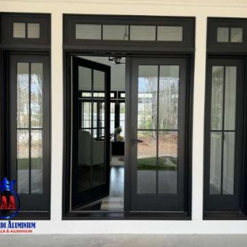 Kusen rumah minimalis custom ukuran siap pasang