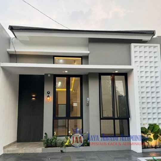 kusen aluminium Alexindo Depok