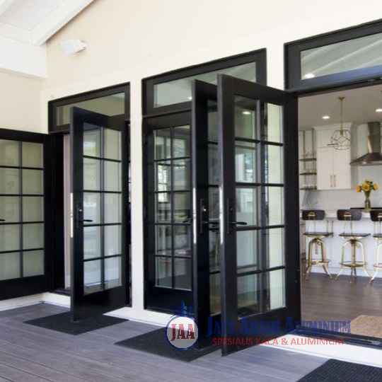 Kusen aluminium Inkalum