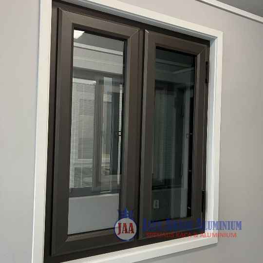 Kusen aluminium anti rayap